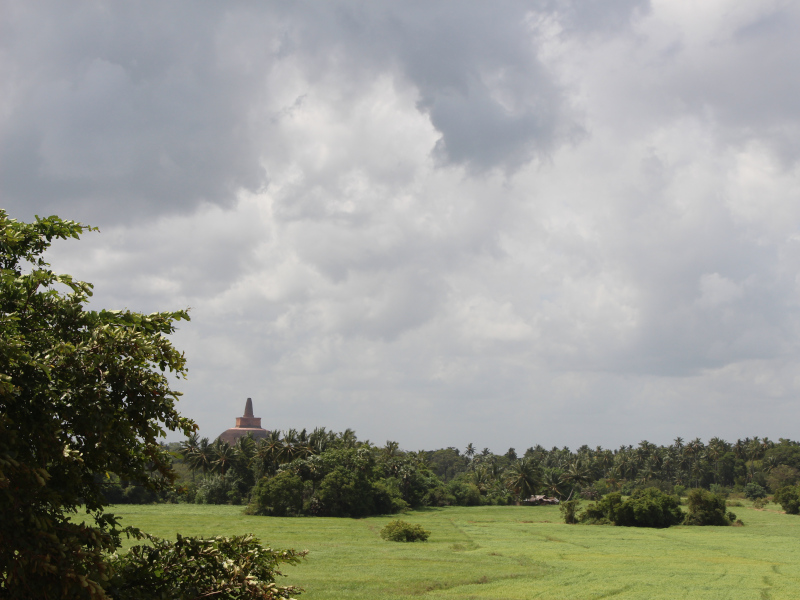 Site d'Anuradhapura